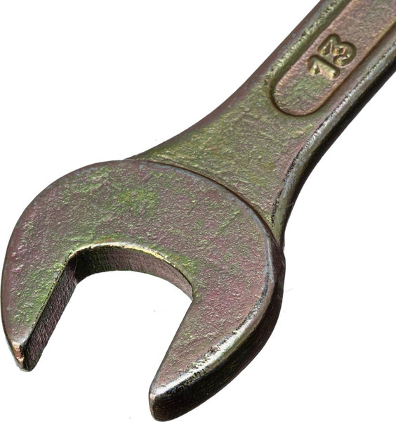 Изображение товара Гаечный ключ СибрТех Рожковый 14304