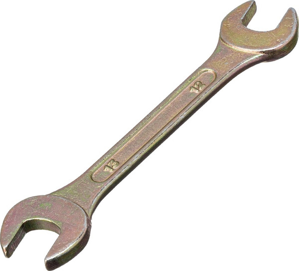 Изображение товара Гаечный ключ СибрТех Рожковый 14304