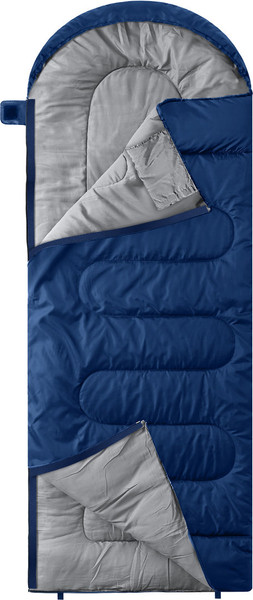 Изображение товара Спальный мешок RSP Outdoor Sleep 350 / SB-SLE-350-B-R (синий)