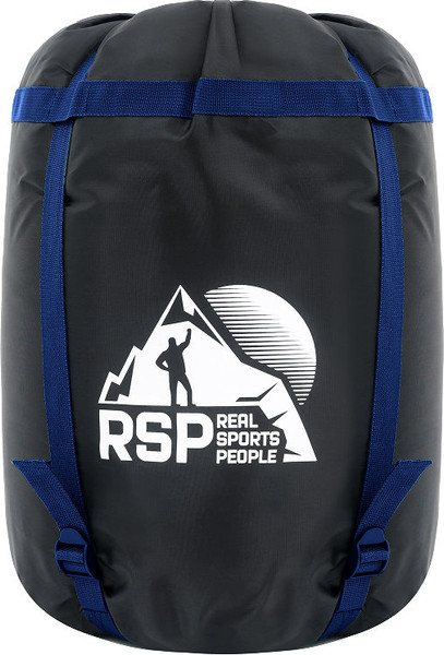 Изображение товара Спальный мешок RSP Outdoor Sleep 350 / SB-SLE-350-B-R (синий)