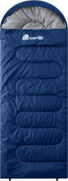 Изображение товара Спальный мешок RSP Outdoor Sleep 250 / SB-SLE-250-B-L (синий)