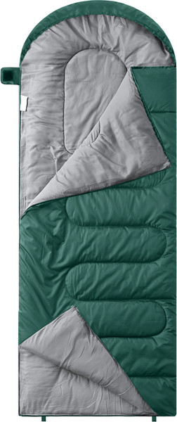 Изображение товара Спальный мешок RSP Outdoor Sleep 250 / SB-SLE-250-GN-L (зеленый)
