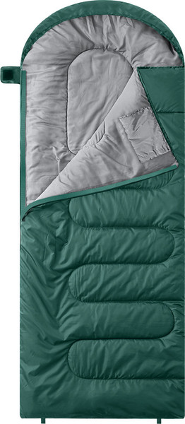 Изображение товара Спальный мешок RSP Outdoor Sleep 250 / SB-SLE-250-GN-L (зеленый)