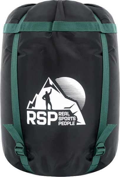 Изображение товара Спальный мешок RSP Outdoor Sleep 250 / SB-SLE-250-GN-L (зеленый)