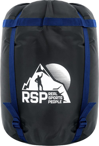 Изображение товара Спальный мешок RSP Outdoor Sleep 150 / SB-SLE-150-B-R (синий)
