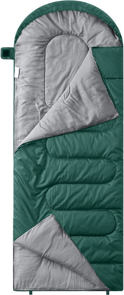 Изображение товара Спальный мешок RSP Outdoor Sleep 150 / SB-SLE-150-GN-L (зеленый)