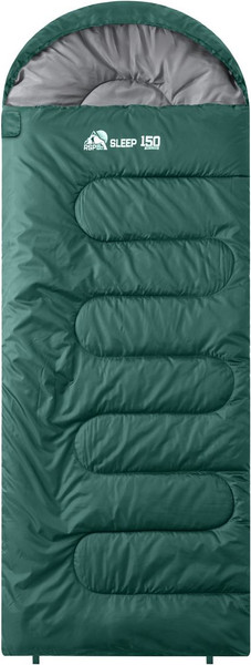 Изображение товара Спальный мешок RSP Outdoor Sleep 150 / SB-SLE-150-GN-R (зеленый)