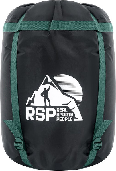Изображение товара Спальный мешок RSP Outdoor Sleep 150 / SB-SLE-150-GN-R (зеленый)