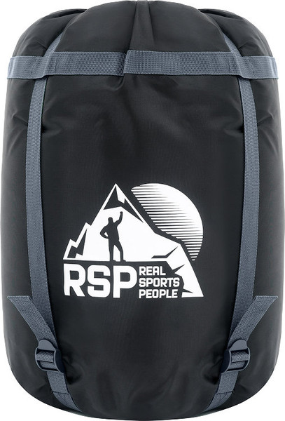 Изображение товара Спальный мешок RSP Outdoor Sleep 250 / SB-SLE-250-G-R (серый)