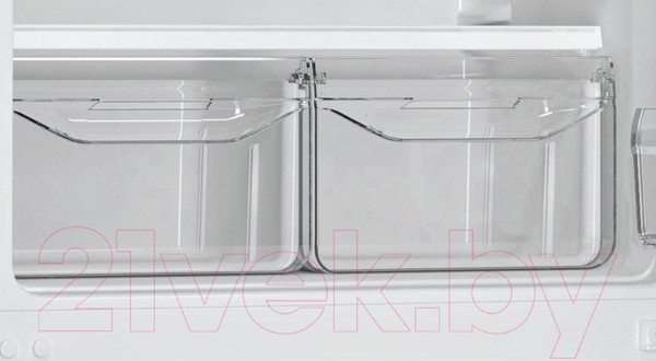 Изображение товара Холодильник с морозильником Indesit DS 4160 G