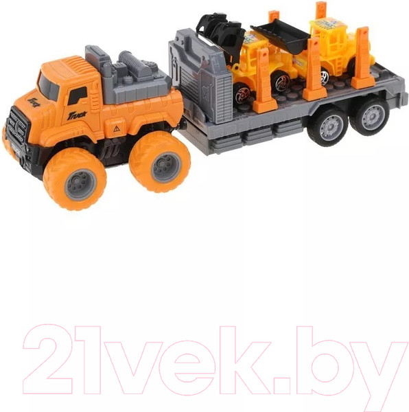 Изображение товара Автовоз игрушечный Наша игрушка JX2035