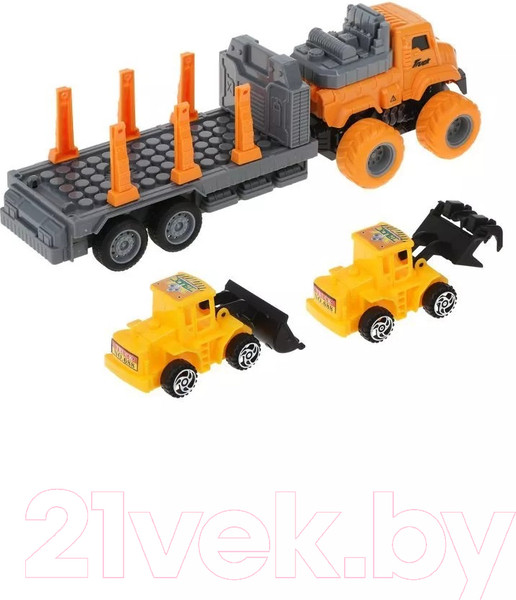 Изображение товара Автовоз игрушечный Наша игрушка JX2035