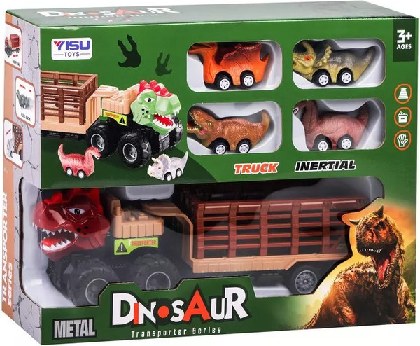 Изображение товара Автомобиль игрушечный Наша игрушка Путешествие / 068-163