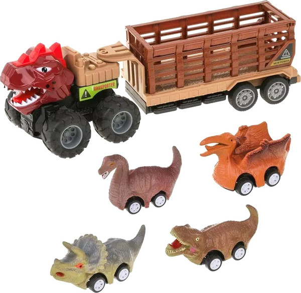 Изображение товара Автомобиль игрушечный Наша игрушка Путешествие / 068-163