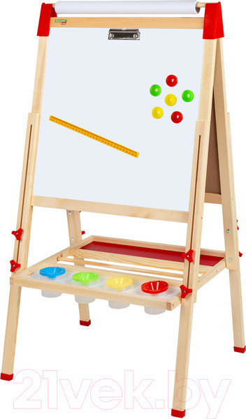 Изображение товара Мольберт детский Brauberg Kids / 238150
