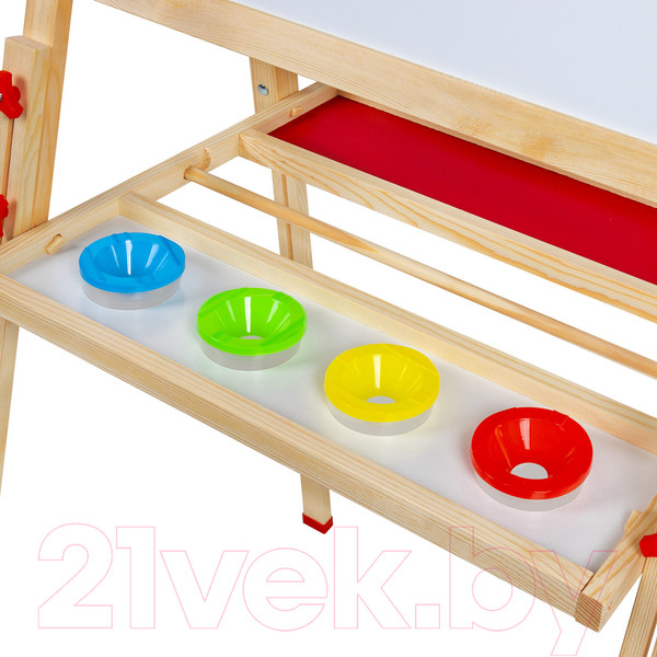 Изображение товара Мольберт детский Brauberg Kids / 238150