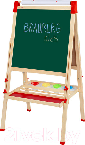 Изображение товара Мольберт детский Brauberg Kids / 238150