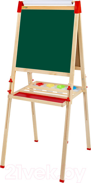 Изображение товара Мольберт детский Brauberg Kids / 238150