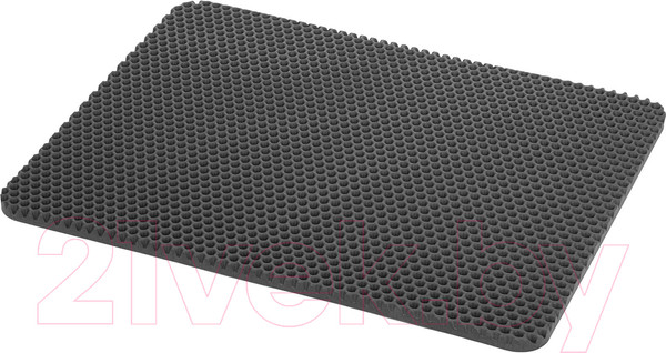 Изображение товара Коврик грязезащитный Laima Eva 608712 (серый)