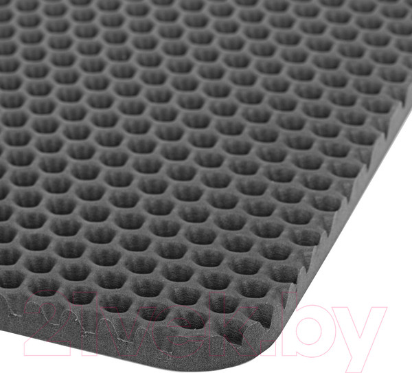 Изображение товара Коврик грязезащитный Laima Eva 608712 (серый)