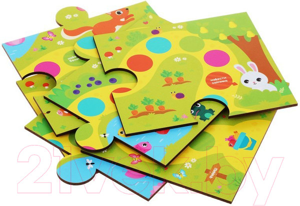 Изображение товара Настольная игра Mapacha Котики-енотики / 962287