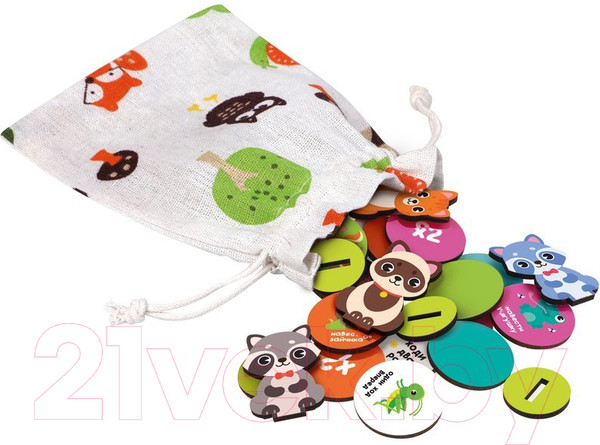 Изображение товара Настольная игра Mapacha Котики-енотики / 962287