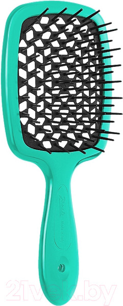 Изображение товара Расческа Janeke Superbrash Small 72SP234TSE (бирюзовый)