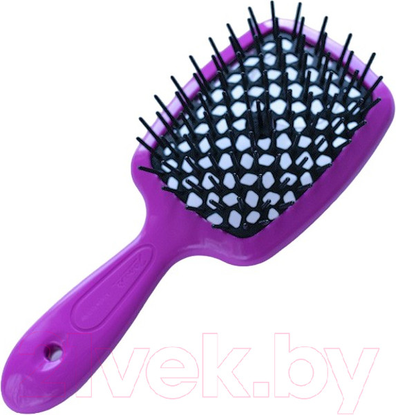 Изображение товара Расческа-массажер Janeke Superbrash Small 72SP234RSA (розовый)