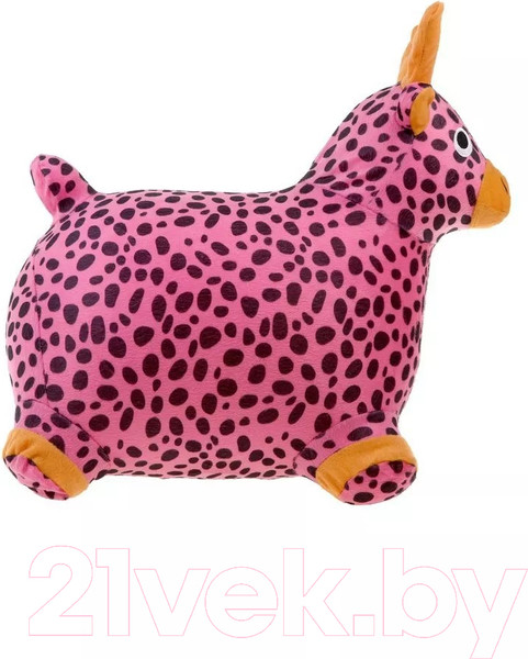 Изображение товара Игрушка-прыгун Moby Kids Корова / 804398
