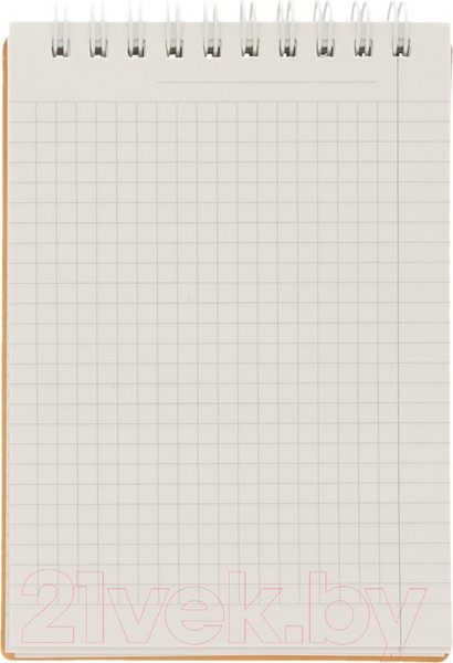 Изображение товара Блокнот Be Smart Mur-Mur / N3726 (100л, розовый)
