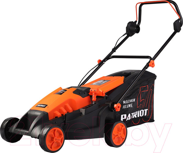 Изображение товара Газонокосилка электрическая PATRIOT PT 1639E