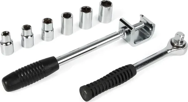 Изображение товара Универсальный набор инструментов КВТ НМБ-6 / 76461