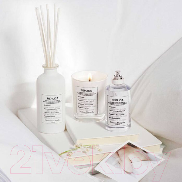 Изображение товара Туалетная вода Maison Margiela Replica Lazy Sunday Morning (100мл)