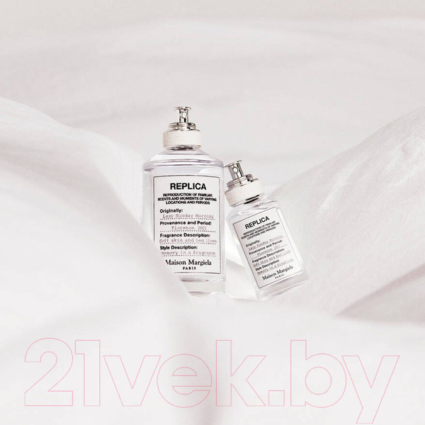 Изображение товара Туалетная вода Maison Margiela Replica Lazy Sunday Morning (100мл)