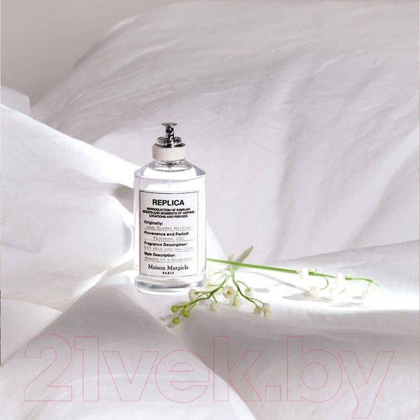 Изображение товара Туалетная вода Maison Margiela Replica Lazy Sunday Morning (100мл)