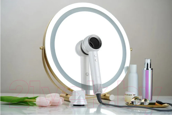 Изображение товара Фен Itel IHD-73 (серебристый)