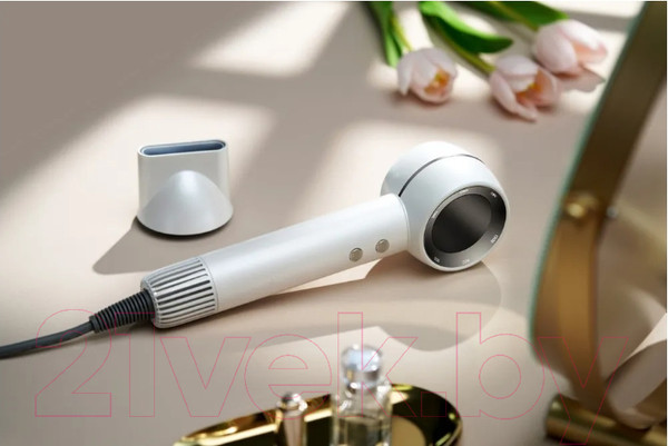 Изображение товара Фен Itel IHD-73 (серебристый)