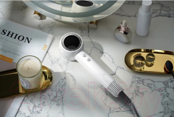 Изображение товара Фен Itel IHD-73 (серебристый)