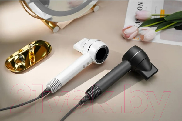 Изображение товара Фен Itel IHD-73 (серебристый)