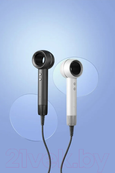 Изображение товара Фен Itel IHD-73 (серебристый)