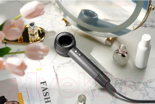 Изображение товара Фен Itel IHD-73 (серый)