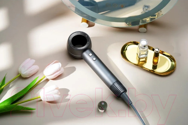 Изображение товара Фен Itel IHD-73 (серый)