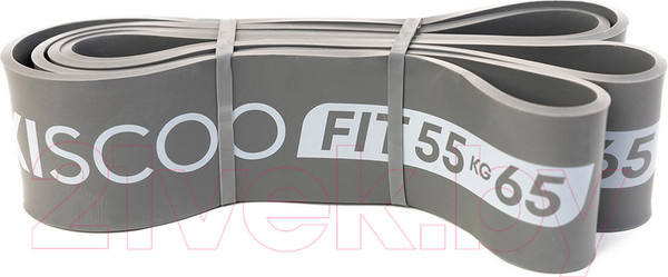 Изображение товара Эспандер Maxiscoo Fit 55-65кг / MSF-LU-270723-5565-BK (черный)
