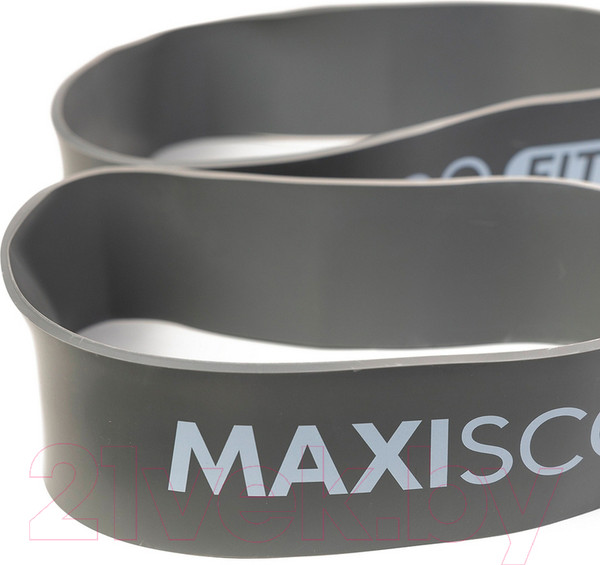 Изображение товара Эспандер Maxiscoo Fit 55-65кг / MSF-LU-270723-5565-BK (черный)