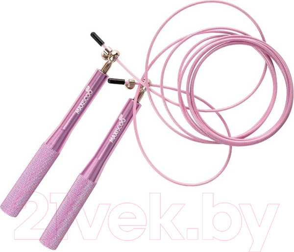 Изображение товара Скакалка Maxiscoo Fit MSF-XN-200723-PR (фиолетовый)