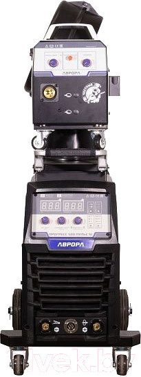 Изображение товара Полуавтомат сварочный AURORA Прогресс 350 Пульс St / 34333