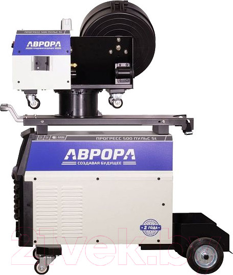 Изображение товара Полуавтомат сварочный AURORA Прогресс 350 Пульс St / 34333