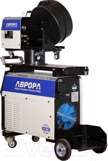 Изображение товара Полуавтомат сварочный AURORA Прогресс 350 Пульс St / 34333