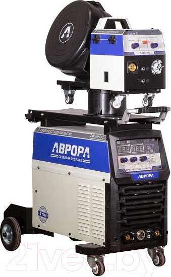 Изображение товара Полуавтомат сварочный AURORA Прогресс 350 Пульс St / 34333