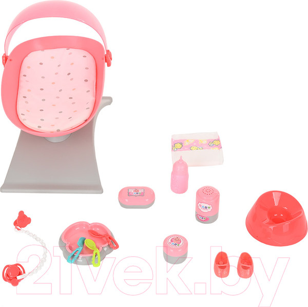 Изображение товара Пупс с аксессуарами Pituso HW22018509